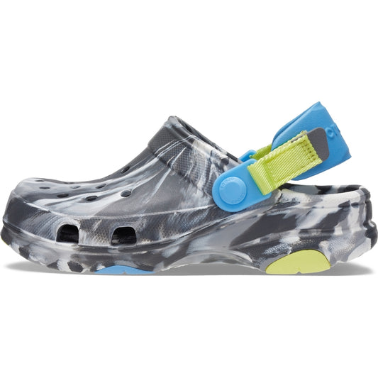 Classic All Terrain Marbled Clog Kids