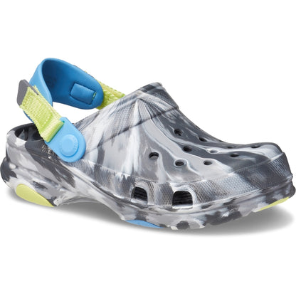 Classic All Terrain Marbled Clog Kids