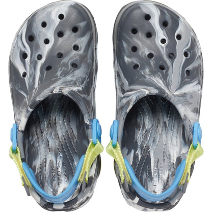 Classic All Terrain Marbled Clog Kids