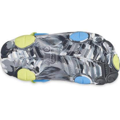 Classic All Terrain Marbled Clog Kids