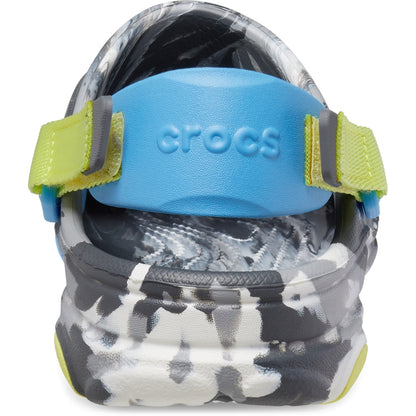 Classic All Terrain Marbled Clog Kids