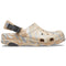 Classic All Terrain Marbled Clog