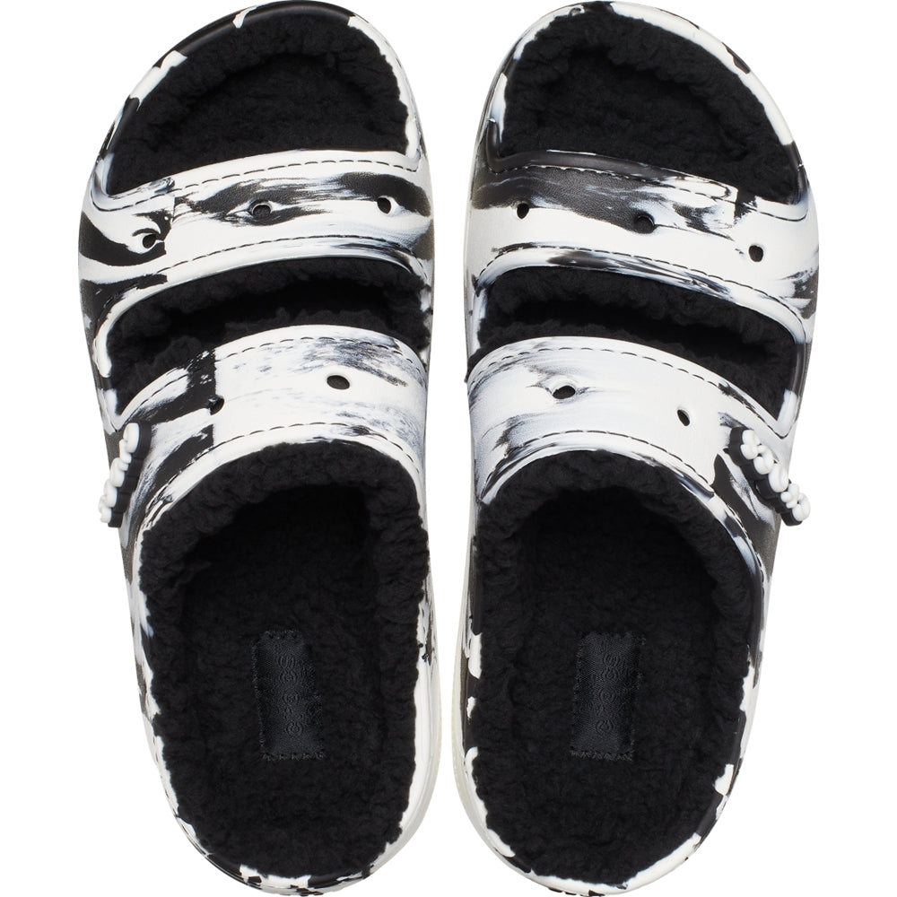 Classic Cozzzy Marbled Sandal