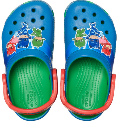Classic Fun Lab I Am Pj Masks Clog Niños Pequeños