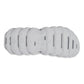 Crocs Unisexo Adulto Echo Clog Zuecos Gris