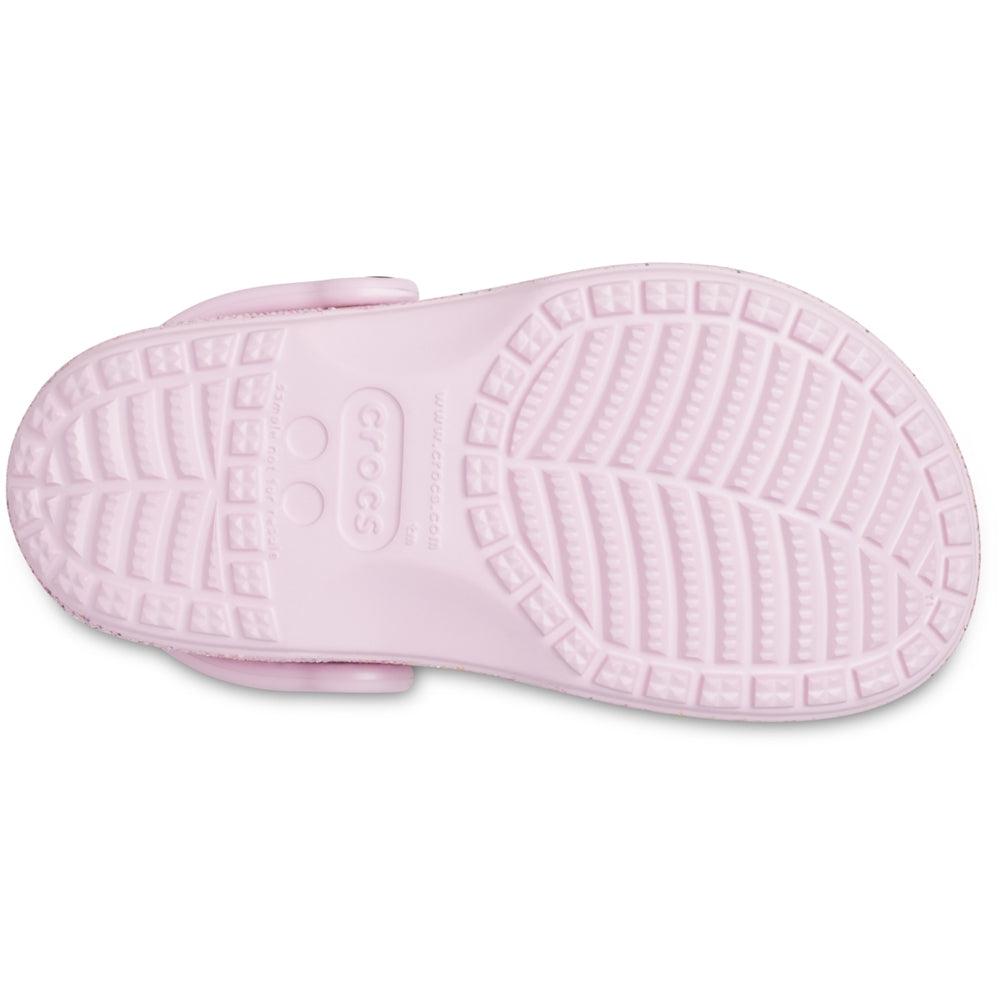 Niños | Classic Crocs Glitter Sandal