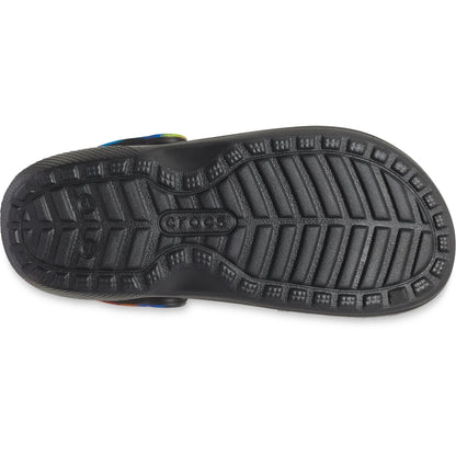 Mujer | Classic Lined Spray Dye Clog