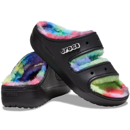 Classic Cozzzy Spray Dye Sandal
