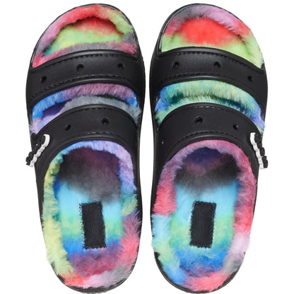 Classic Cozzzy Spray Dye Sandal