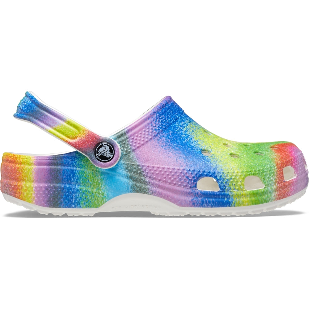 Classic Spray Dye Clog – Crocs Colombia