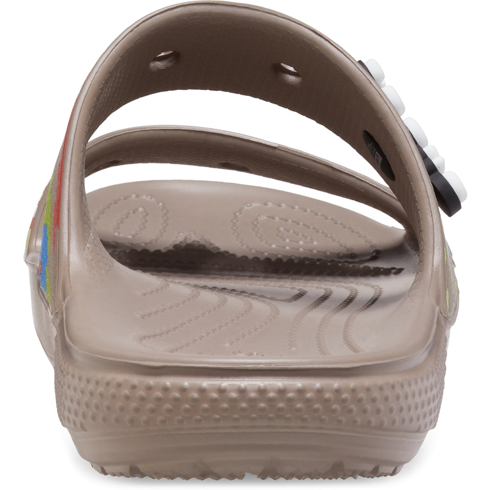 Mujer | Classic Crocs Ikat Sandal