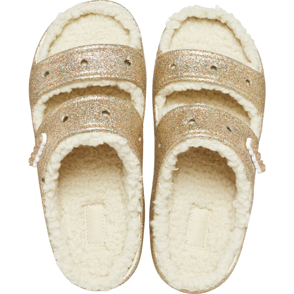 Mujer | Classic Cozzzy Glitter Sandal