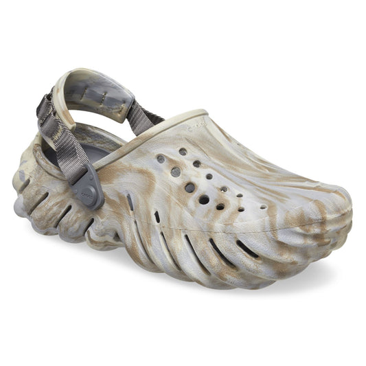 Echo Marbled Clog