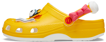 Mcdonalds X Crocs Birdie Clog