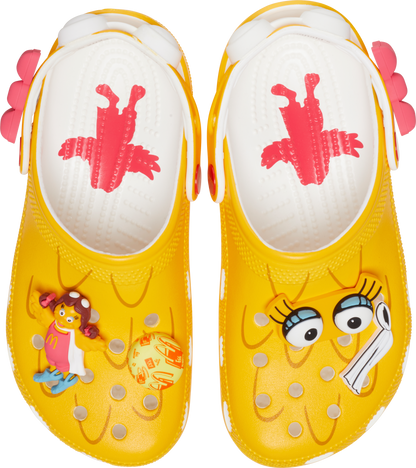 Mcdonalds X Crocs Birdie Clog