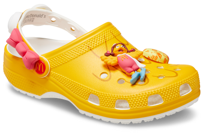 Mcdonalds X Crocs Birdie Clog