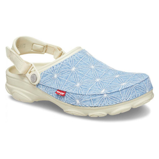 Levis X Crocs All Terrain Clog