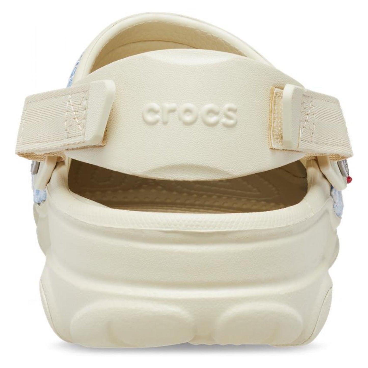 Crocs Unisex Levis X Crocs All Terrain Clog Zuecos Beige