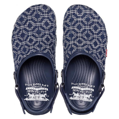 Levis X Crocs All Terrain Clog