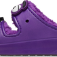 Mcdonalds X Crocs Grimace Cozzzy Sandal