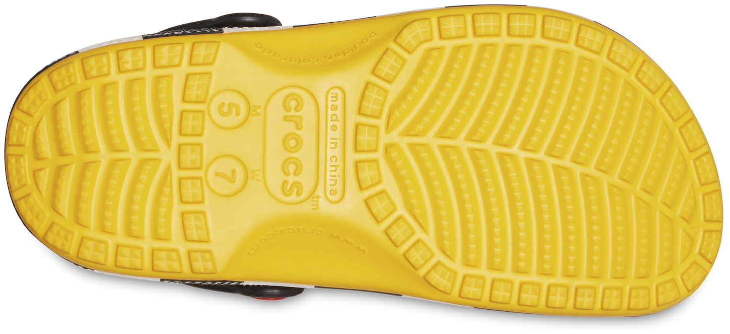 Mcdonalds X Crocs Hamburglar Clog