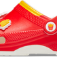 Mcdonalds X Crocs Classic Clog