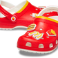 Mcdonalds X Crocs Classic Clog