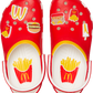 Mcdonalds X Crocs Classic Clog