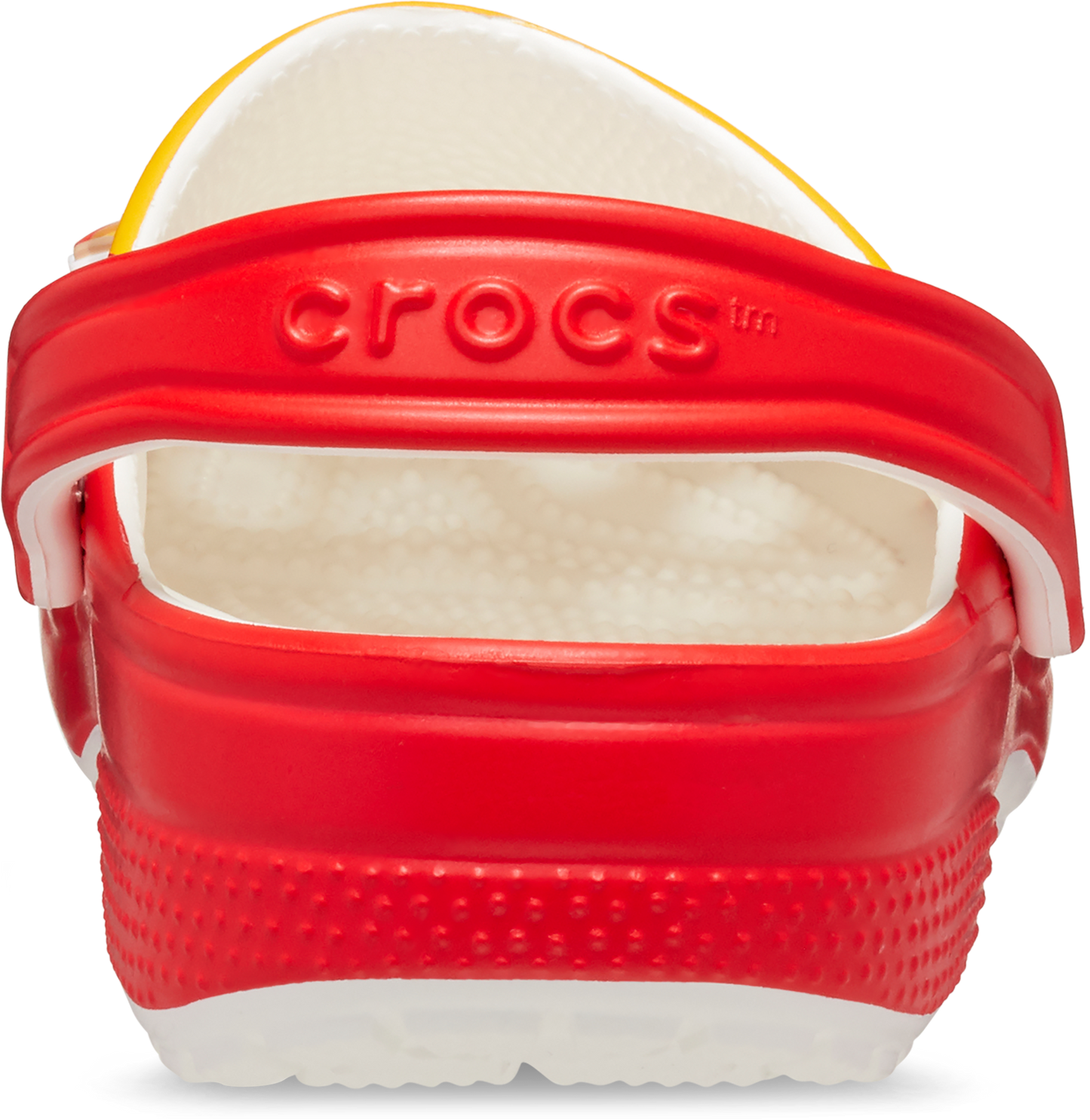 Mcdonalds X Crocs Classic Clog